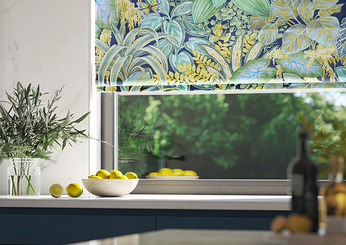 Eden, Botanica - Roman Blind - Image 5